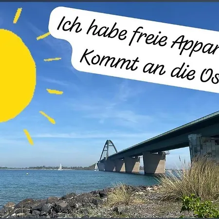 Sonneneck Und Sonne Apartament